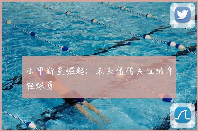 法甲新星崛起：未来值得关注的年轻球员